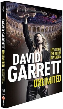 David Garrett - Unlimited - Live From The Arena Di Verona