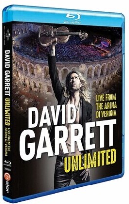 David Garrett - Unlimited - Live From The Arena Di Verona
