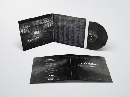 Clueso - Clueso & Stüba Philharmonie (2021 Reissue, 3 LPs)