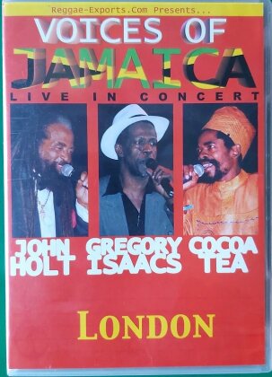 Movie - Voices Of Jamaica Live In Concert