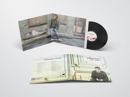 Clueso - Gute Musik (2021 Reissue, 2 LPs)