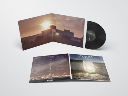 Clueso - Stadtrandlichter (2021 Reissue, 2 LPs)