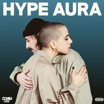 Coma_Cose - HYPE AURA (2021 Reissue, Green Vinyl, LP)
