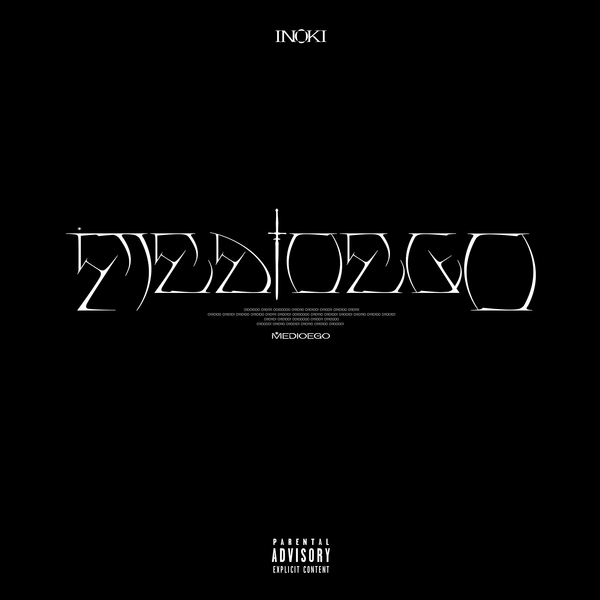 Inoki - MEDIOEGO Red Vinyl, 2 LP