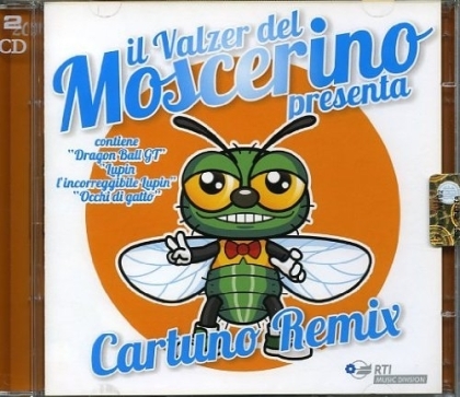 Il Valzer del Moscerino - Cartuno Remix (2 CDs)