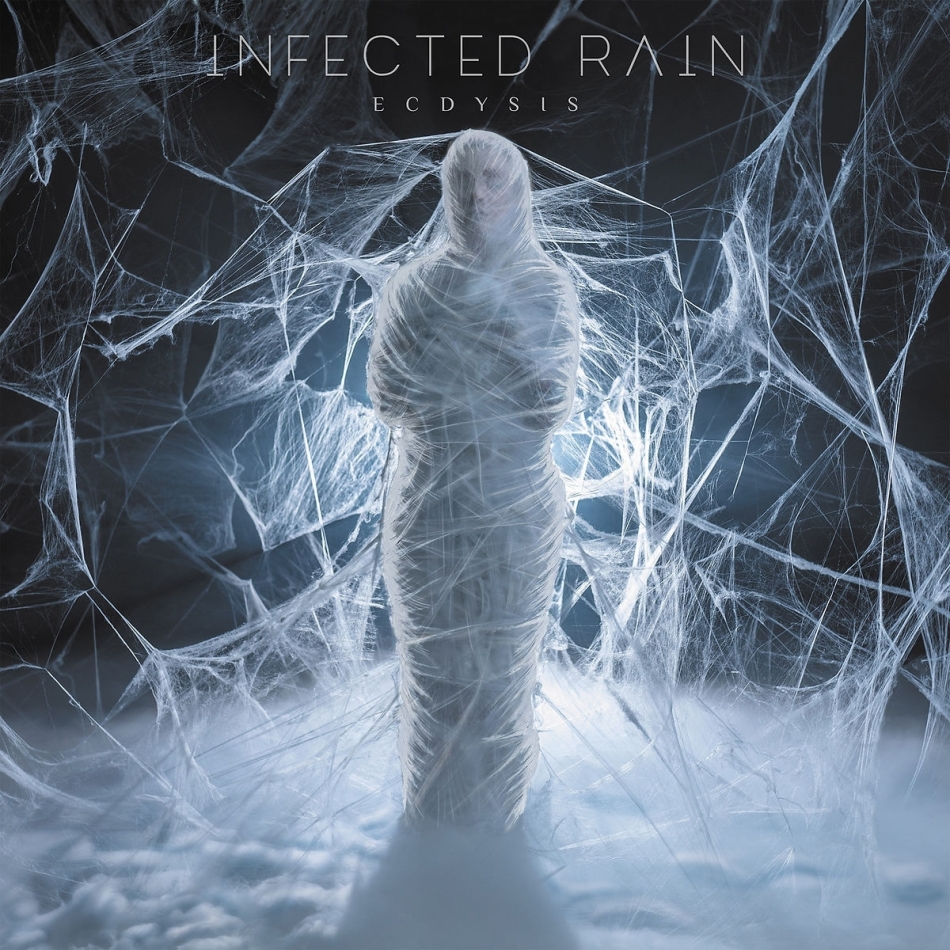 Infected Rain - Ecdysis (Gatefold, LP)