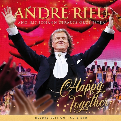 Andre Rieu - Happy Together (CD + DVD)