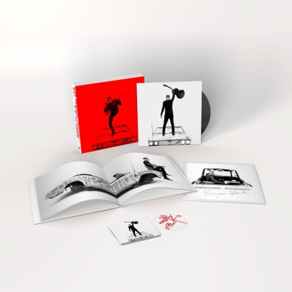 Bryan Adams - So Happy It Hurts (Boxset, LP + CD)