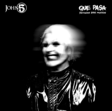 John 5 (Rob Zombie) & The Creatures - Que Pasa / Georgia On My Mind (Red/Clear Vinyl, 7" Single)