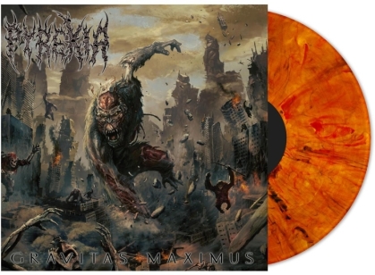 Pyrexia - Gravitas Maximus (Colored, LP)