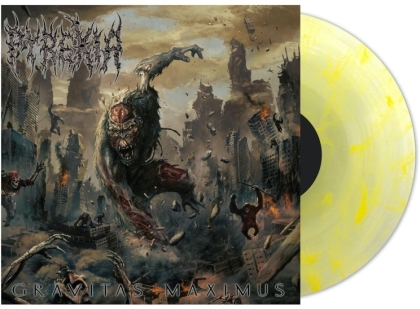 Pyrexia - Gravitas Maximus (LP)