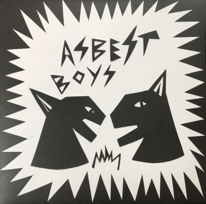Asbest Boys - --- (LP)