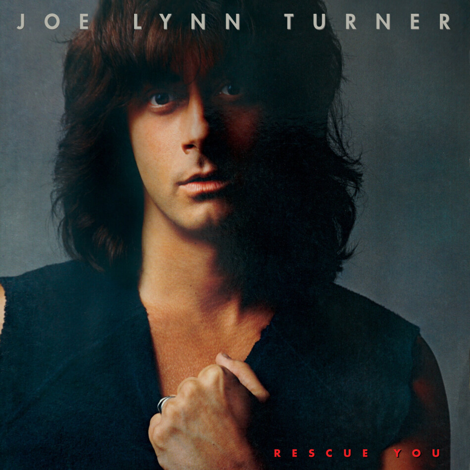 Joe Lynn Turner - Rescue You 2021 Reissue, Rock Candy, Versione Rimasterizzata