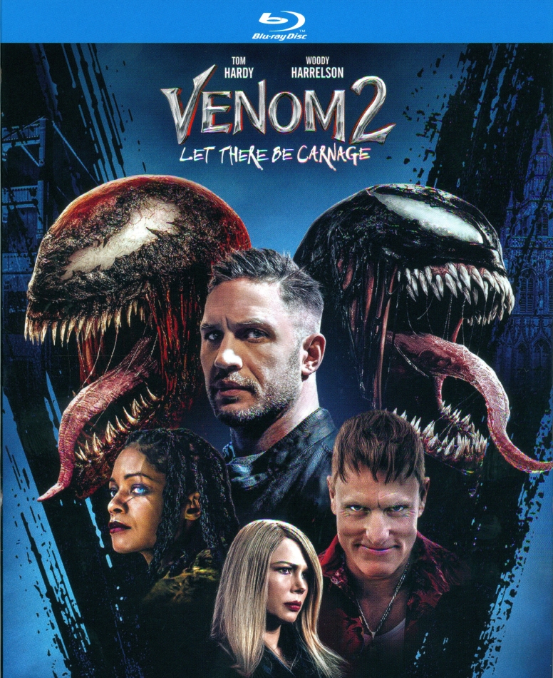 Venom 2 - Let there be Carnage (2021)