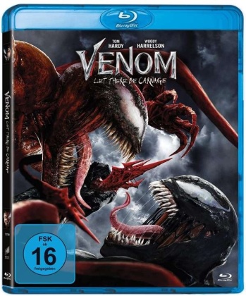 Venom 2 - Let there be Carnage (2021)