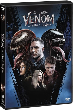 Venom 2 - La furia di Carnage (2021)