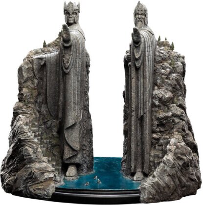 Lord Of The Rings Trilogy The Argonath Environment (Édition Limitée)