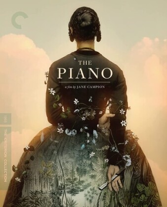The Piano (1993) (Criterion Collection, 4K Ultra HD + Blu-ray)