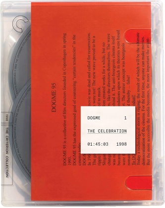 The Celebration (1998) (Criterion Collection, 2 Blu-ray)