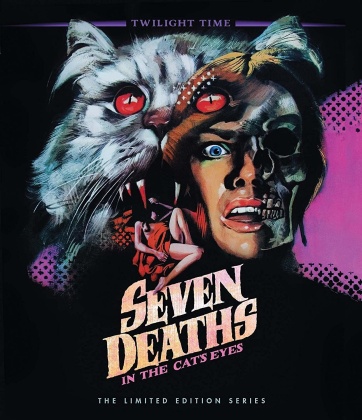 Seven Deaths In The Cat's Eyes (1973)
