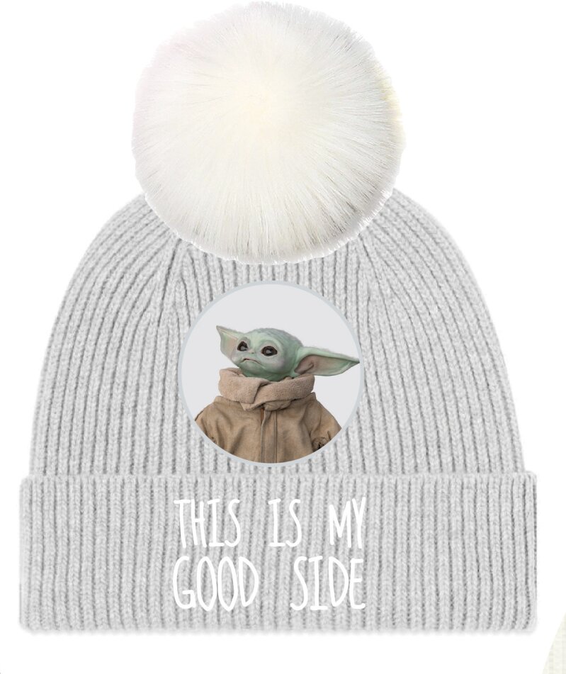 Bonnet - Star Wars : The Mandalorian - Good Side