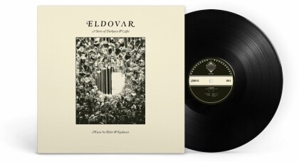 Kadavar & Elder - Eldovar - A Story Of Darkness & Light (LP)