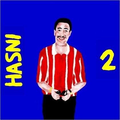 Cheb Hasni - Volume 2 (LP)