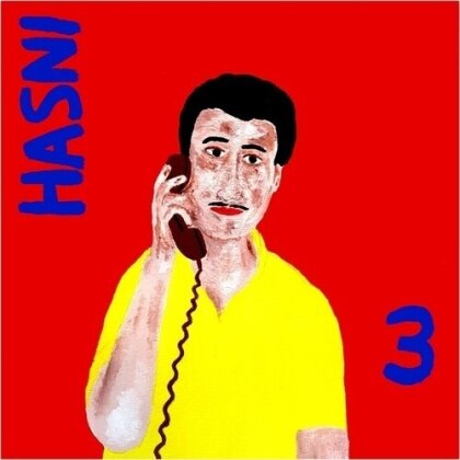 Cheb Hasni - Volume 3 (LP)
