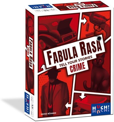 Fabula Rasa Crime (Spiel)