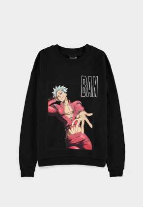 The Seven Deadly Sins - Women's Crew Sweater - Grösse S
