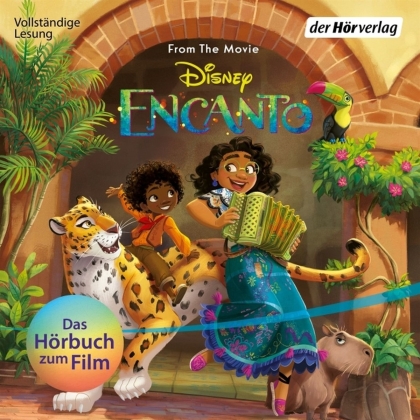 Lin-Manuel Miranda & Germaine Franco - Disney - Encanto (2 CD)