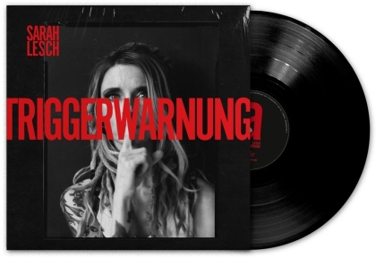 Sarah Lesch - Triggerwarnung (LP)