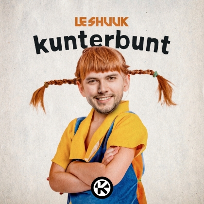 Le Shuuk - Kunterbunt (LP)