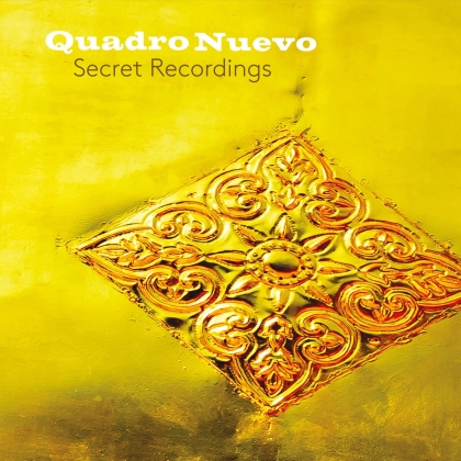 Quadro Nuevo - Secret Recordings (LP)