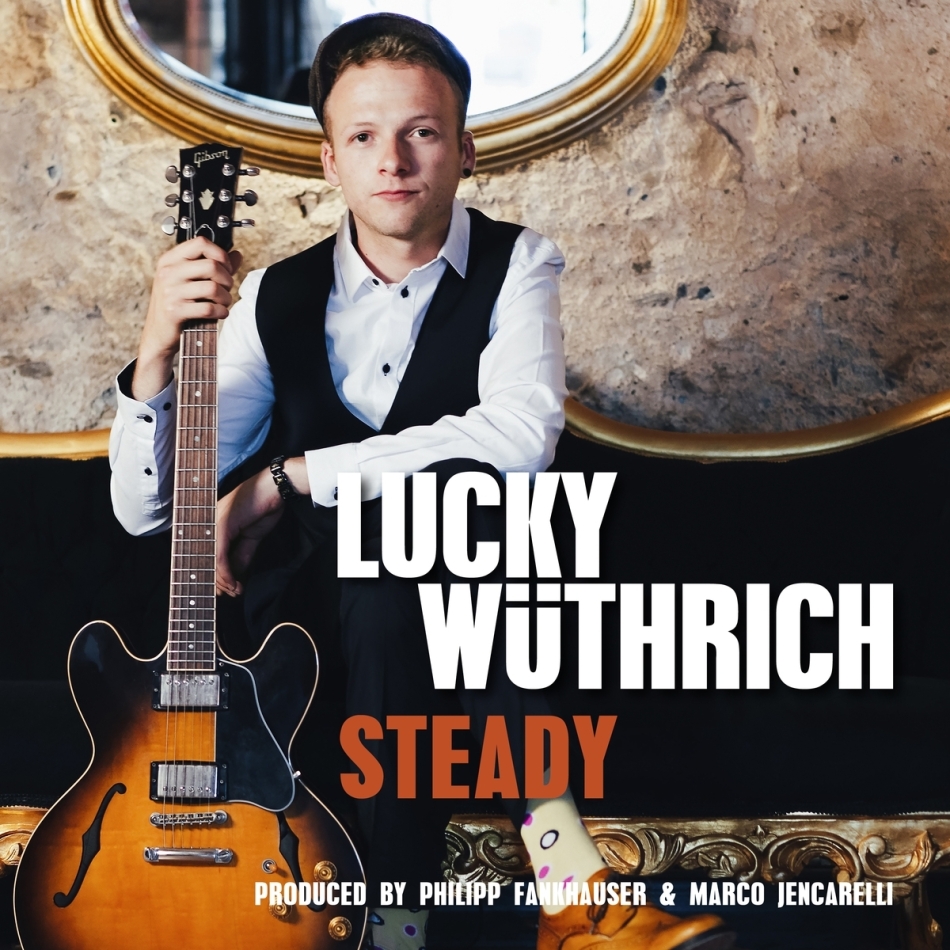 Lucky Wüthrich - Steady (2 LPs)