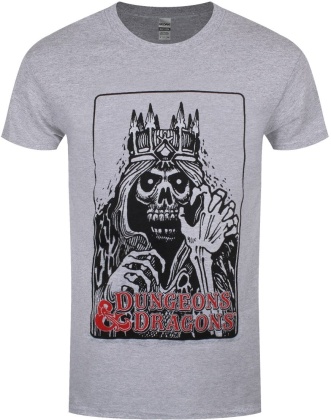 Dungeons and Dragons: Lich Lord Poster - Men's T-Shirt