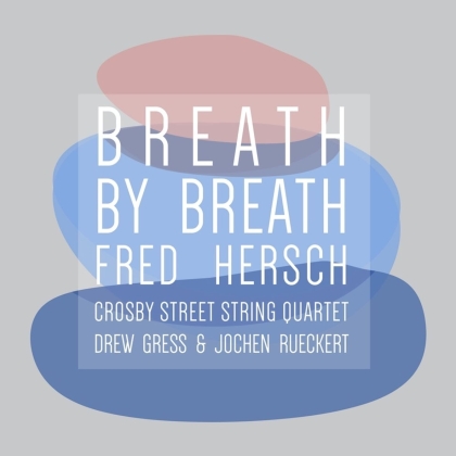 Fred Hersch - Breath By Breath (LP)
