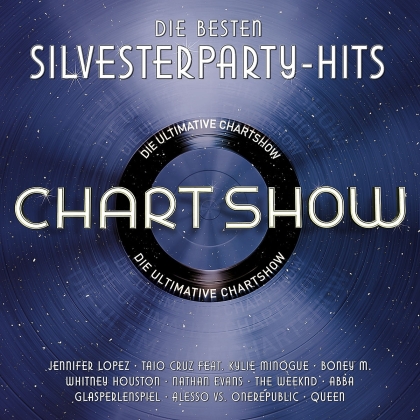 Die Ultimative Chartshow - Silvesterparty-Hits (3 CD)