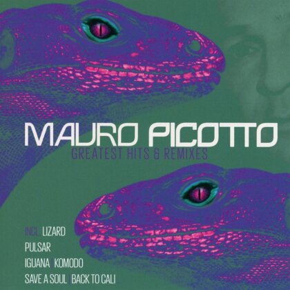 Mauro Picotto - Greatest Hits & Remixes (2 CDs)