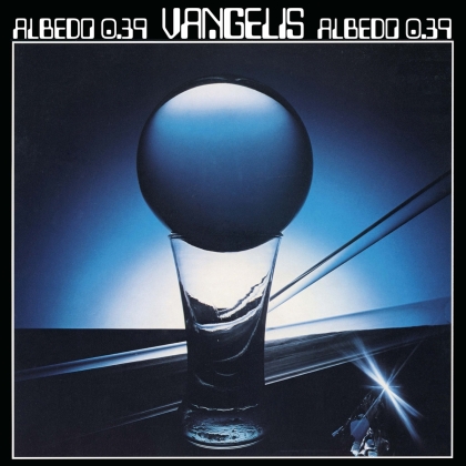 Vangelis - Albedo 0.39 (2021 Reissue, Music On Vinyl, LP)