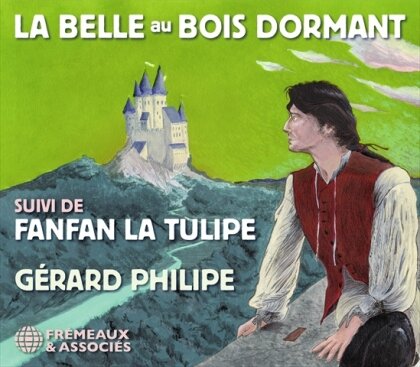 Gerard Philipe - La Belle Au Bois Dormant, Suivi De Fanfan La Tulipe