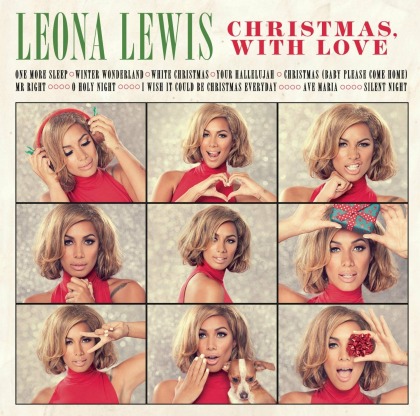 Leona Lewis (X-Factor) - Christmas, With Love Always (LP)