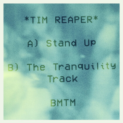 Tim Reaper - Stand Up / The Tranquility Track (12" Maxi)