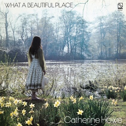 Catherine Howe - What A Beautiful Place (2021 Reissue, Colored, LP)
