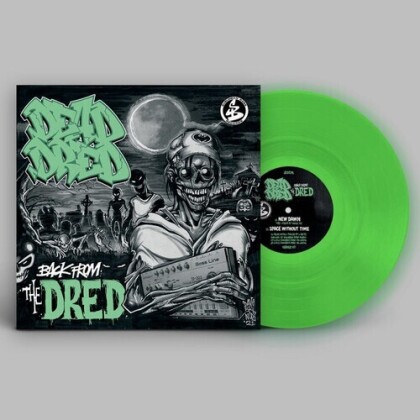 Dead Dred - Back From The Dred (Colored, 12" Maxi)