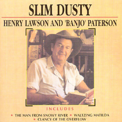 Slim Dusty - Patterson & Lawson (2 CDs)