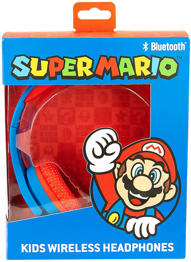 OTL Super Mario Headphones