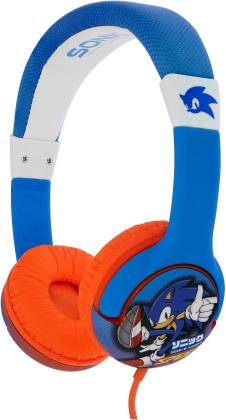 OTL Sonic The Hedgehog Headphones