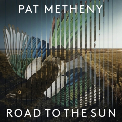 Pat Metheny, Arvo Pärt (*1935), Jason Vieaux & Los Angeles Guitar Quartet - Road To The Sun (Modern Recordings, Limited Edition, 3 LPs)