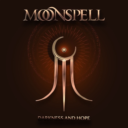 Moonspell - Darkness And Hope (2021 Reissue, Napalm Records)